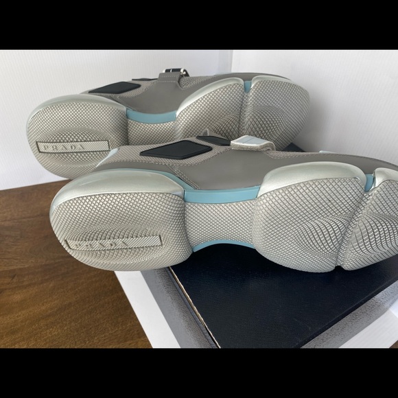 Prada Mens Cloudburst Sneakers Prada sz 7 - Picture 6 of 11